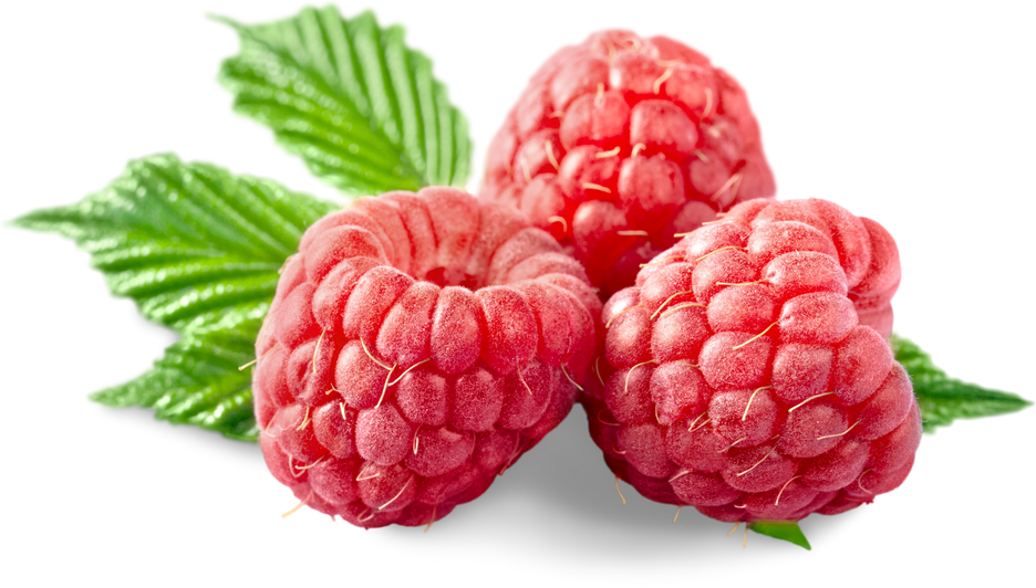 Raspberries Fruits